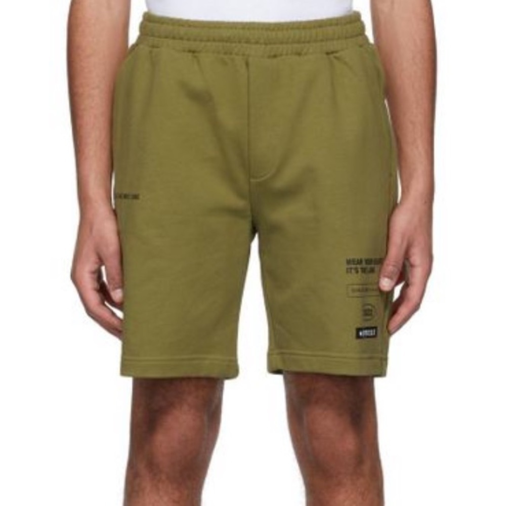 HELMUT LANG ASSORTED SHORT - FERN